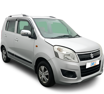 Maruti Wagon R 1.0-img